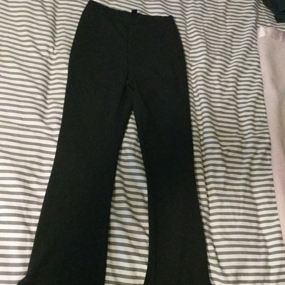 SHEIN black dress pants